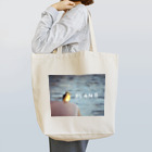 The story with …の鳥PlanＢ Tote Bag