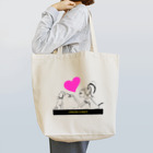 tsuguwo ・honda   のLOULOU 5 rucy Tote Bag