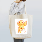 あかるいみらいけんきゅうじょのワンダーランドの住人たち Tote Bag