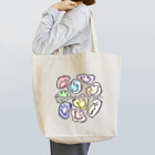 nico_nicoのBROTHERHOOD Tote Bag