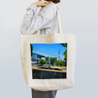 ケンタウルスの露のフォトデザイン(溢れた夏) Tote Bag