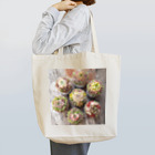 Succulent artist amt の多肉植物の寄せ植え Tote Bag