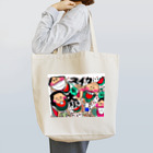 tomo1015のスイカ Tote Bag