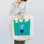 ひらなつ💭のneo artist Tote Bag
