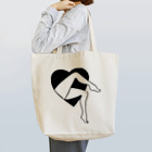 KUSUKUSU-COMPANYの9 Tote Bag