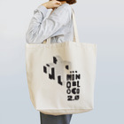 MONOBLOCO Japanのモノブロコ(MONOBLOCO)のモノクロロボットトートバッグ Tote Bag