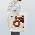 kiki'sのWow Tote Bag