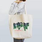 art-Laboの尾形光琳 【世界の名画】燕子花図屏風 琳派 荘厳 ☆日本画☆ 絵画 美術 art Tote Bag