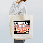 ねヂねヂねヂ子のサイレントサァカス Tote Bag