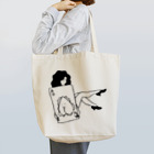 KUSUKUSU-COMPANYのおしりトランプ Tote Bag