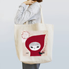 MICAOのMICAOの赤ずきん Tote Bag