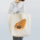 matsun_oekakiyaのチョココロネのトートバッグ Tote Bag