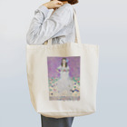 SONOTENI-ARTの001-002　グスタフ・クリムト　『メーダ・プリマヴェージの肖像』　トートバッグ トートバッグ