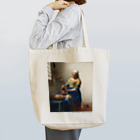 SONOTENI-ARTの008-004　フェルメール　『牛乳を注ぐ女』　トートバッグ トートバッグ
