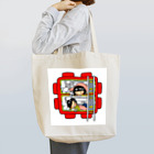 Toto La Rucheのカプセルホテル Tote Bag