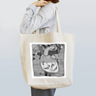 いぬまる:Ⅱ🌒ポメゲットのハツ発電所 Tote Bag