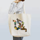 WINKの水道管Ⅰcoll Tote Bag