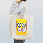 三原彰彦のsmile Tote Bag