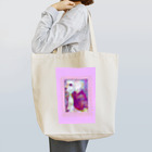 AkissのLove & Dog/Kirari Tote Bag