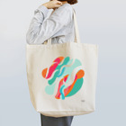 ｍｉｉのWAVE Tote Bag