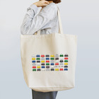 SUNNY ON SUNNYのいっぱいこぺたんず Tote Bag