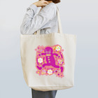 AURA_HYSTERICAのThe_Gingerbread_Man Tote Bag