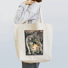 世界の絵画アートグッズのカイ・ニールセン《ヘンゼルとグレーテル》 Tote Bag