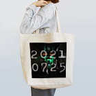 飯塚 iizukaのヒューマン3 Tote Bag