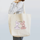 𝐋𝐚𝐩𝐢𝐧𝐞 [らぴーぬ]🐰のうさぎたち Tote Bag