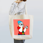 rakugakitt7のold school(シロクマ) Tote Bag