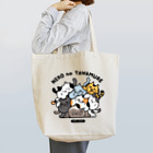 mincruのねこのたわむれ Tote Bag