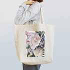 烏帽子 眇眼のおやすみ Tote Bag