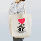 Thriver Projectの作業療法 Tote Bag