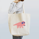 あおきさくらのプロトケラトプス Tote Bag