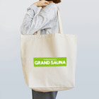 船橋グランドサウナのテーマカラー Tote Bag