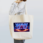 ANIMAL HEROES -musical band-のワイルド・ハーモニクス：ロックの伝説 Tote Bag