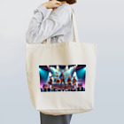 ANIMAL HEROES -musical band-のワイルドロックフェスタ - ダンシングアニマルズ Tote Bag