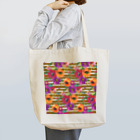 Nature’s Bloom のflower（P22-p4）clear Tote Bag