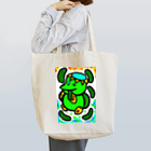 どりほぷの河童のカパーニャ Tote Bag