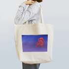 くらげの階 - クリエイトモール別階のくらげ。(2) Tote Bag