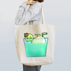 TEHUMARUのましまろカクテル-カマクラころぽっくる- Tote Bag