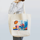 sidebysideのtomot Tote Bag