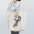 CHAX COLONY imaginariの【各20点限定】クマキカイ(#2) Tote Bag