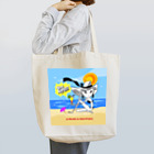 sinoop2 STOREの2021ボナガール　タオルハンカチ Tote Bag