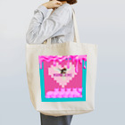 momo_emiのmomo_emi 2021夏 Tote Bag