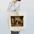 kaigaのThe New Bonnet / Francis William Edmonds  / 1858 / フランシス・ウィリアム・エドモンズ  Tote Bag