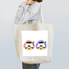 フルツのハリネズミのステラ Tote Bag