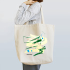 ameisenbergの落書き その1 Tote Bag