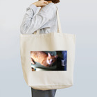 金運招福オフィシャルショップの金運招きネコのゆず Tote Bag