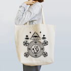 エゴイスト乙女の「悪魔の降臨」 Tote Bag